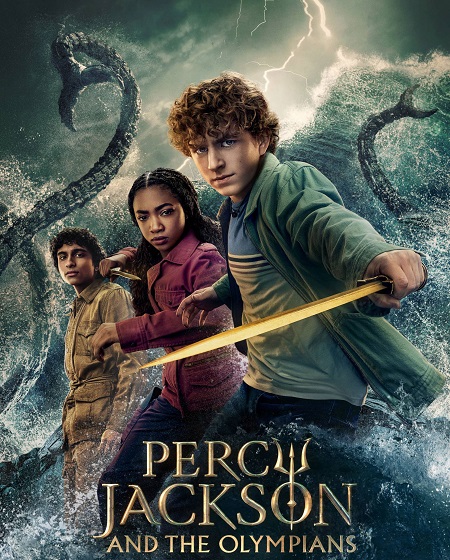 حصريًا مشاهدة وتحميل مسلسل Percy Jackson and the Olympians الموسم الثاني الحلقة 4 مترجمة