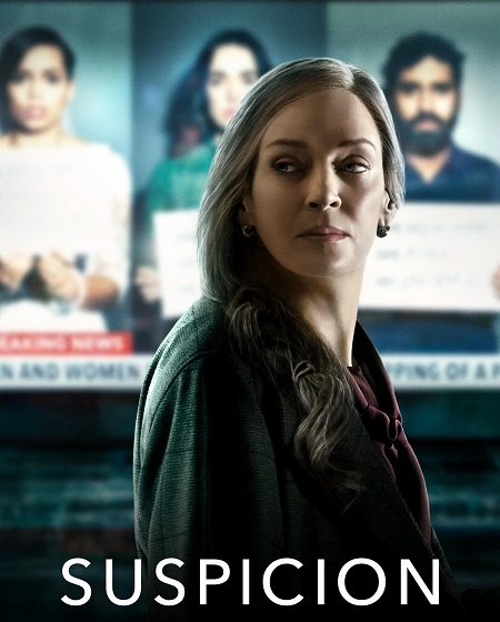 حصريًا مشاهدة وتحميل مسلسل Suspicion الحلقة 1 مترجمة