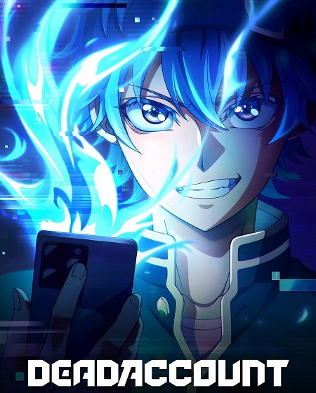 حصريًا مشاهدة وتحميل انمي Dead Account الحلقة 1 مترجمة