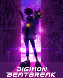 شاهد حصريًا مشاهدة وتحميل انمي Digimon Beatbreak الحلقة 15 مترجمة