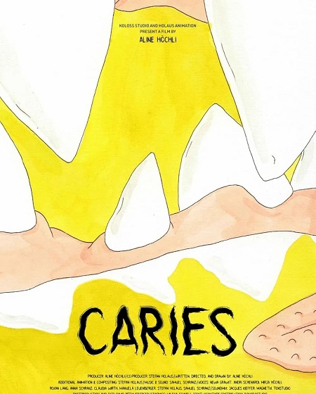 مشاهدة حصريًا مشاهدة وتحميل فيلم Caries 2025 مترجم