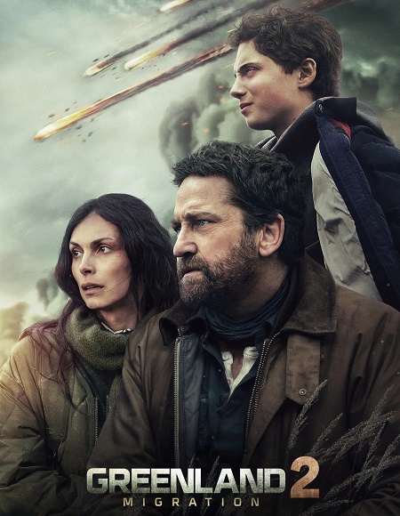 مشاهدة حصريًا مشاهدة وتحميل فيلم Greenland 2 Migration 2026 مترجم