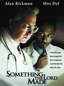 شاهدمشاهدة حصريًا مشاهدة وتحميل فيلم Something the Lord Made 2004 مترجم