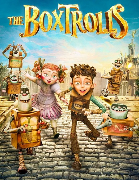 مشاهدة حصريًا مشاهدة وتحميل فيلم The Boxtrolls 2014 مترجم
