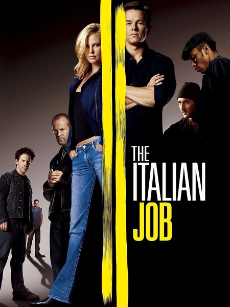مشاهدة حصريًا مشاهدة وتحميل فيلم The Italian Job 2003 مترجم