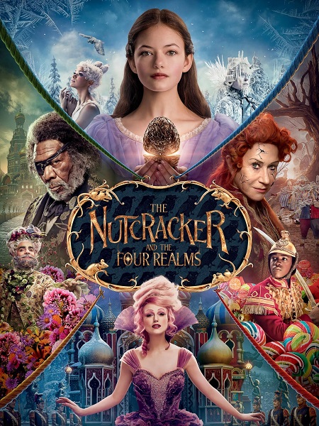 مشاهدة حصريًا مشاهدة وتحميل فيلم The Nutcracker and the Four Realms 2018 مترجم