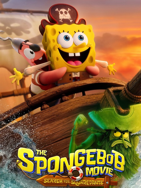 مشاهدة حصريًا مشاهدة وتحميل فيلم The SpongeBob Search for SquarePants 2025 مترجم