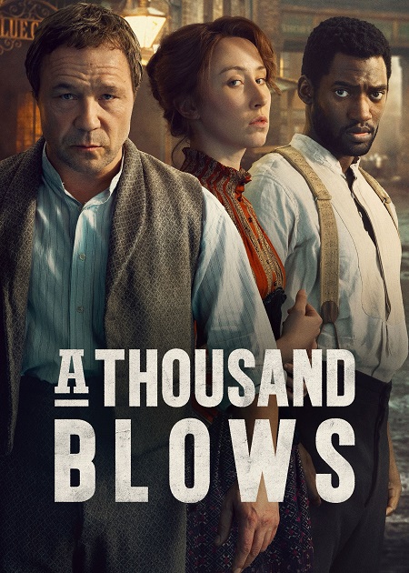 حصريًا مشاهدة وتحميل مسلسل A Thousand Blows الموسم الثاني الحلقة 5 مترجمة