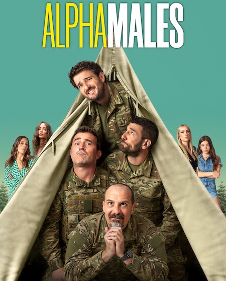 حصريًا مشاهدة وتحميل مسلسل Alpha Males الموسم الرابع الحلقة 6 مترجمة