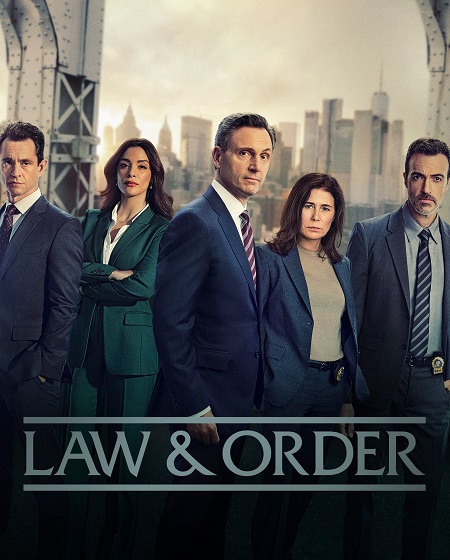 حصريًا مشاهدة وتحميل مسلسل Law and Order الموسم 25 الحلقة 11 مترجمة