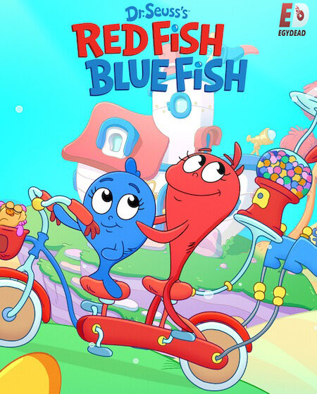 حصريًا مشاهدة وتحميل مسلسل Red Fish Blue Fish الموسم الثاني الحلقة 4 مترجمة
