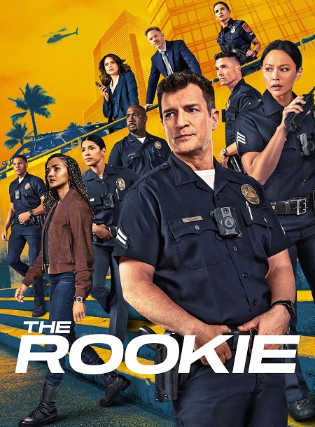 حصريًا مشاهدة وتحميل مسلسل The Rookie الموسم الثامن الحلقة 1 مترجمة
