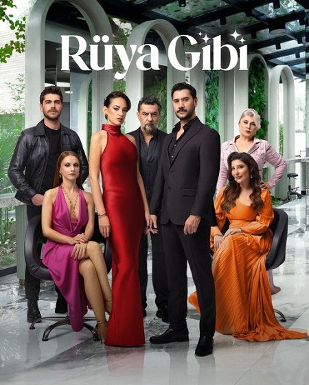 حصريًا مشاهدة وتحميل مسلسل مثل الحلم الحلقة 6 مترجمة