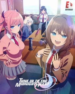 شاهد حصريًا مشاهدة وتحميل انمي Mayonaka Heart Tune الحلقة 8 مترجمة
