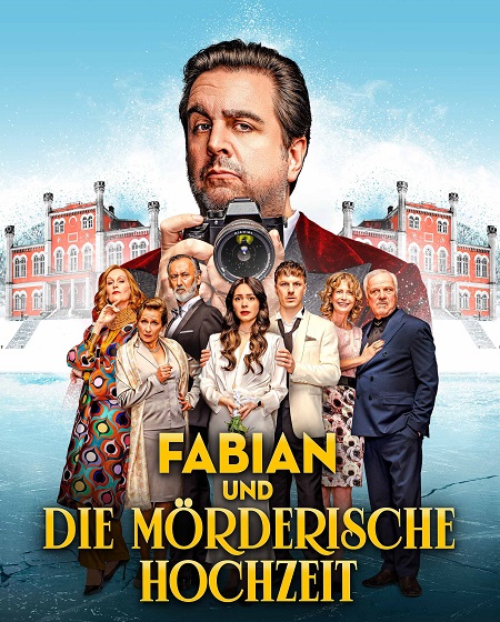 مشاهدة حصريًا مشاهدة وتحميل فيلم Fabian and the Deadly Wedding 2026 مترجم