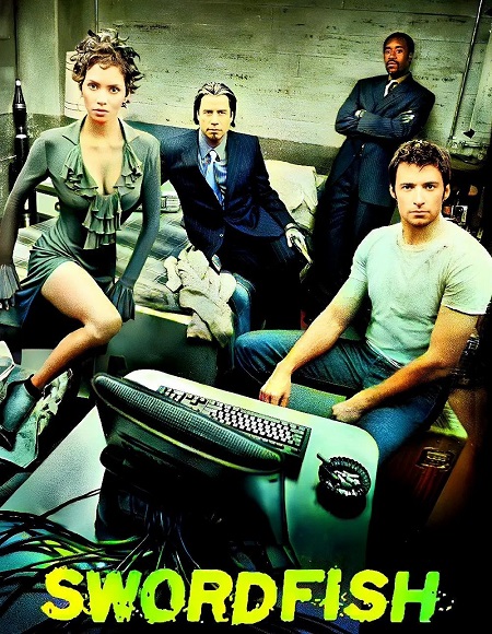 مشاهدة حصريًا مشاهدة وتحميل فيلم Swordfish 2001 مترجم