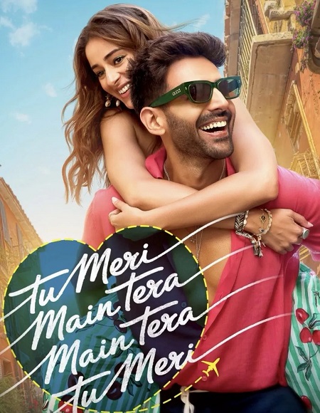 مشاهدة حصريًا مشاهدة وتحميل فيلم Tu Meri Main Tera Main Tera Tu Meri 2025 مترجم