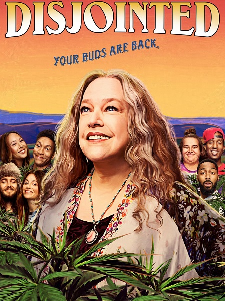 حصريًا مشاهدة وتحميل مسلسل Disjointed الحلقة 7 مترجمة