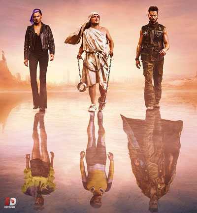 حصريًا مشاهدة وتحميل مسلسل Future Man الموسم الثاني الحلقة 13 مترجمة