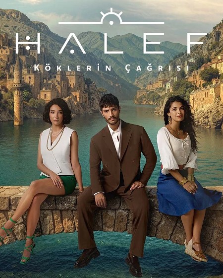 حصريًا مشاهدة وتحميل مسلسل الخليفة Halef الحلقة 19 مترجمة