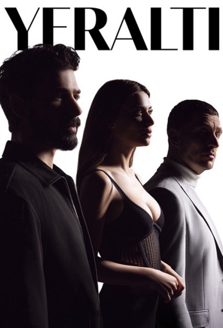 حصريًا مشاهدة وتحميل مسلسل تحت الارض الحلقة 5 مترجمة